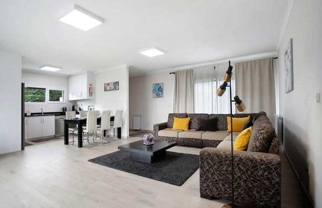 Alluring Villa in Salir de Matos near Coast - Foto 7