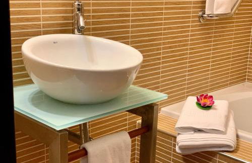 Pico Partido villa heated pool - Foto 32