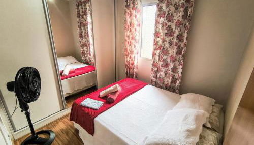 Apartamento Viracopos Campinas - Foto 5