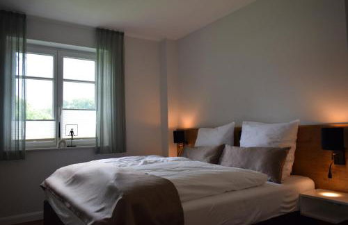 Ferienwohnung Lodberger Scheunencafe - Foto 2