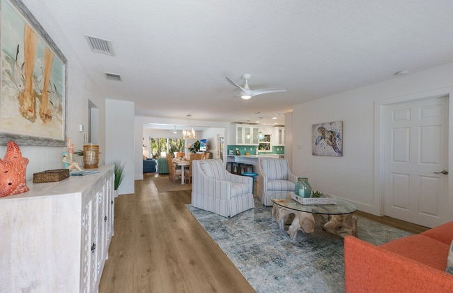 The Salted Coconut 3 Bedroom Home by RedAwning - Foto 12