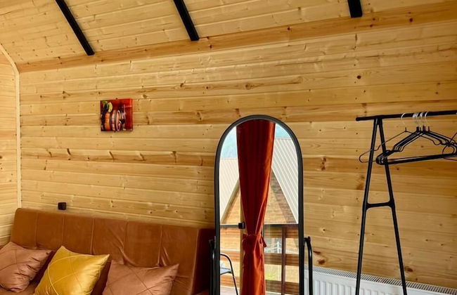 Kazbegi Inn Cottages - Foto 13