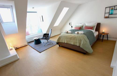 The Suites City Lofts at the Park - Photo 5