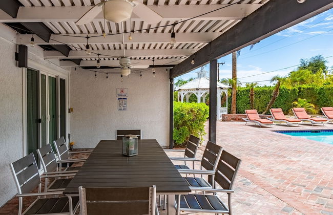 Catalina by Avantstay Fully Remodeled Palm Springs Haven Pool Permit 3432 - Foto 28