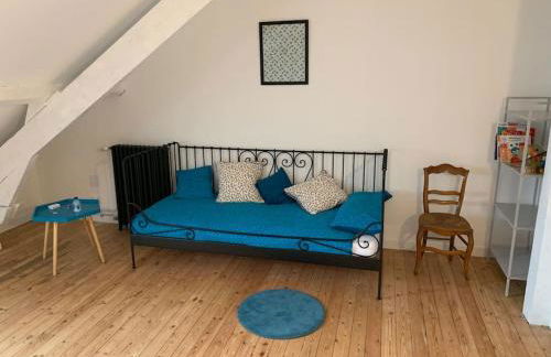 Appartement 160m2 - 2e étage maison de maître - Photo 10