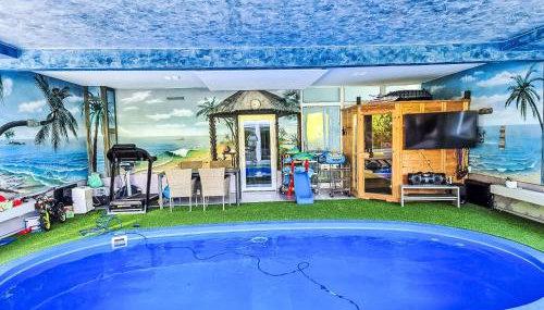 Apartment Naturnah mit Pool und Sauna by Interhome - Foto 5