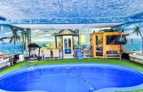 Apartment Naturnah mit Pool und Sauna by Interhome - Foto 19