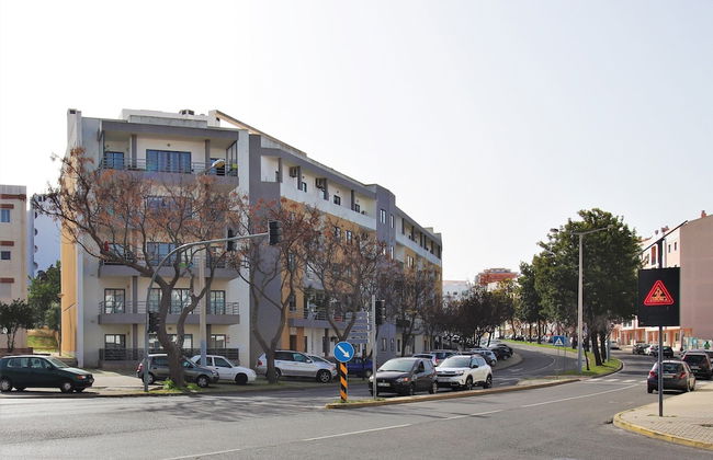 Lovely 2 -bedroom Vacation Apartment In Quarteira - Foto 18