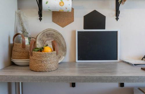 Villa a due passi dal mare "Cicogne Apartment" con BBQ e parcheggio gratuito a due passi dall'Aeroporto - Foto 33