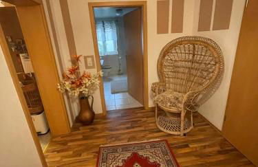 Schöne Ferienwohnung in Bahnhofsnähe für Urlaub, Studium oder Arbeit - Foto 24