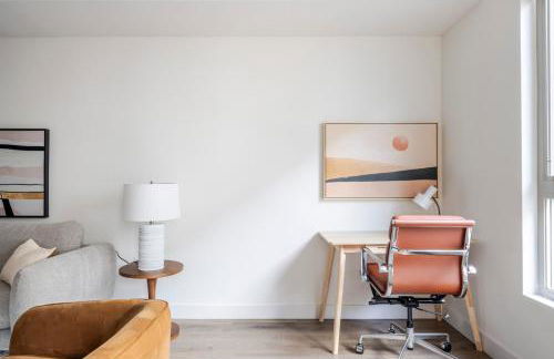 Blueground Hillcrest pool nr Balboa Park SAN-56 - Foto 4