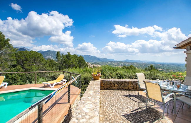 Villa in Mallorca With Private Pool - Photo 17