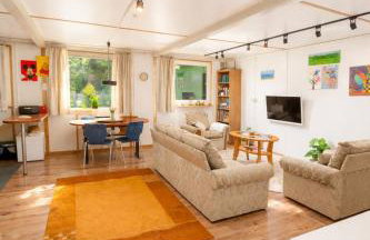 Leśny Azyl w Puszczy Kozienice - Foto 2