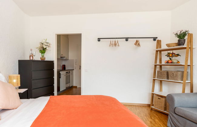 Double Room Modern - Foto 16