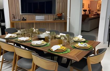 Mansão Cinematográfica em Condomínio- Granja Viana - Foto 74