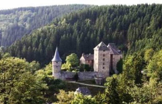 Spacious Holiday Home in Ovifat With Terrace - Foto 37