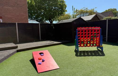 Theos Nook 4 Bedroom House, Sleeps 6 - Foto 53