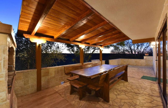 Stone House Captivating Villa in Pridraga, Zadar - Foto 18