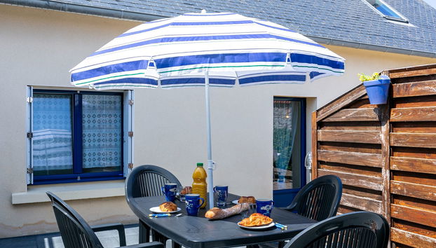 Holiday Home Ty Channed by Interhome - Foto 2, Terrace