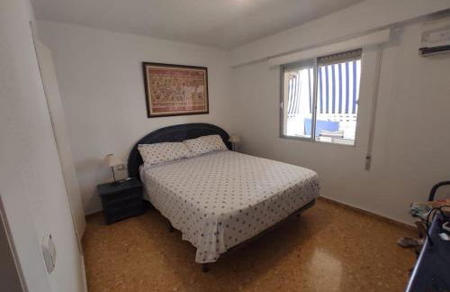 Amplio apartamento con piscina y a 50m del mar - Foto 16