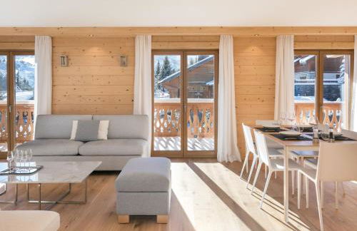 Appartement Courchevel 1850 avec piscine et garage pour 6 - FR-1-564-132 - Foto 6