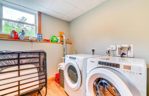 Mtn-View Home 6 Mi to Jay Peak Resort Fish and Hike - Foto 26