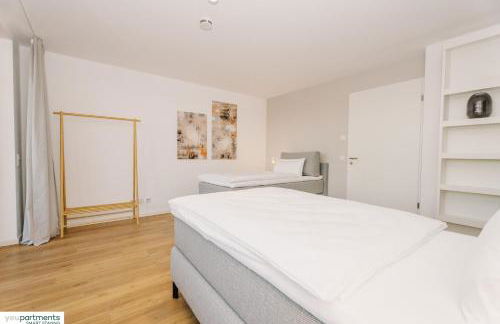 88 QM - Exklusiv & Top angebunden - Werse Loft by youpartments - Foto 27