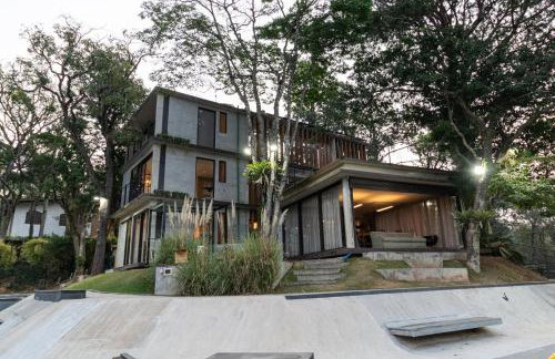 Blaze s SkateHouse Eco-spa e Refugio- Atibaia, SP - Foto 1