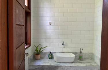 Casa Brisa - sossego a 50 mts da Praia da Bombaça em Barra Grande - Foto 15