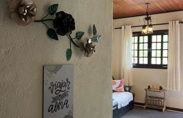 Chalé Verde Oliva - Foto 5