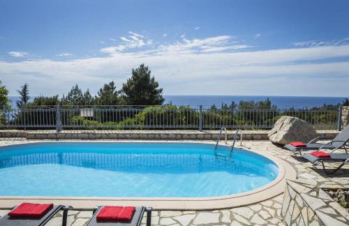 Villa Fantastic View - Foto 14