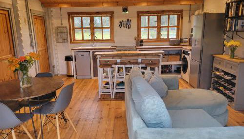 The Retreat 1 bed cabin in the woods - Foto 2