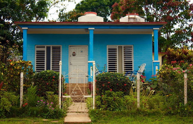 Villa in Viñales with garden and terrace - Photo 17