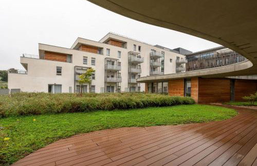 Quality Aparthotel Nancy Zenith - Foto 26