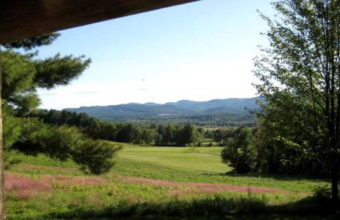 Lovely Log Cabin with Spectacular Mountain Views in Brandon, Vermont - Foto 21