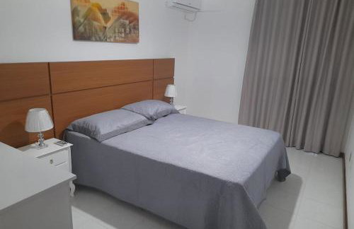 Lindo apartamento frente mar Peracanga - Foto 24