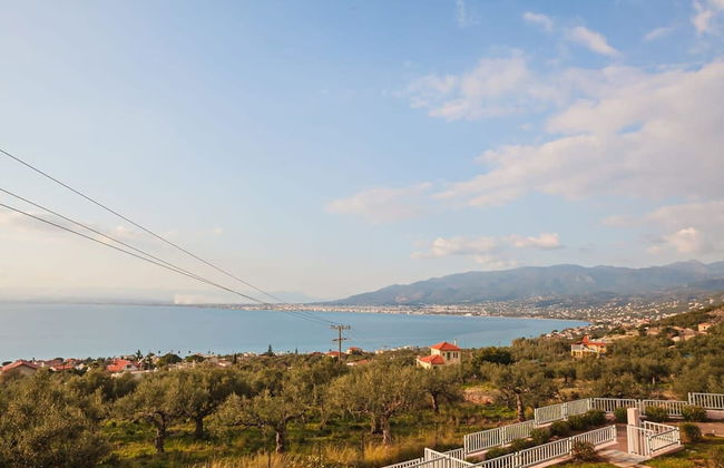 Verga Sunset Villa - Ilia Seascape Private Retreat - Foto 22