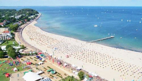 Luxussuite 1A Meerblick, Maritim Residenz, 22er Stock, modernes Styling, am Strand - Foto 2