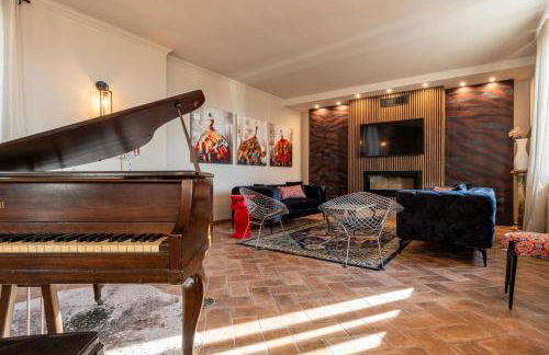 Villa in Umbria con piscina privata - Foto 26