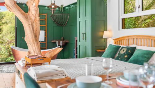 Ivy Cottage Holiday Cabins - Foto 2