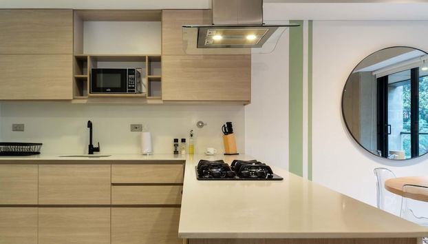 w Splendid 3BR w AC in Laureles - Foto 5, Habitación