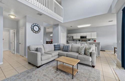 Water View Pool Home Near Disney - Foto 23