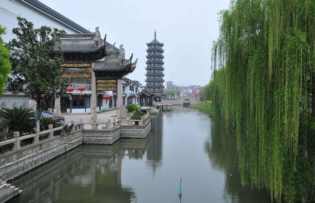 Esplora Zhouzhuang - Tour privato di un'intera giornata - Foto 2