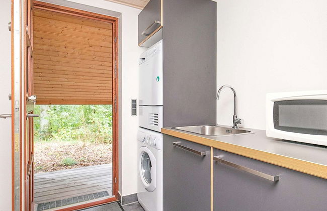 8 Person Holiday Home in Skals - Foto 10