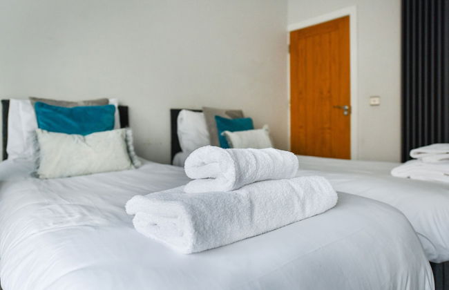 Long Eaton Modern 4bed House - Foto 7