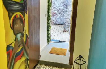 La suite Carthagène des Indes - centre ville , spa & terrasse privée - Foto 17