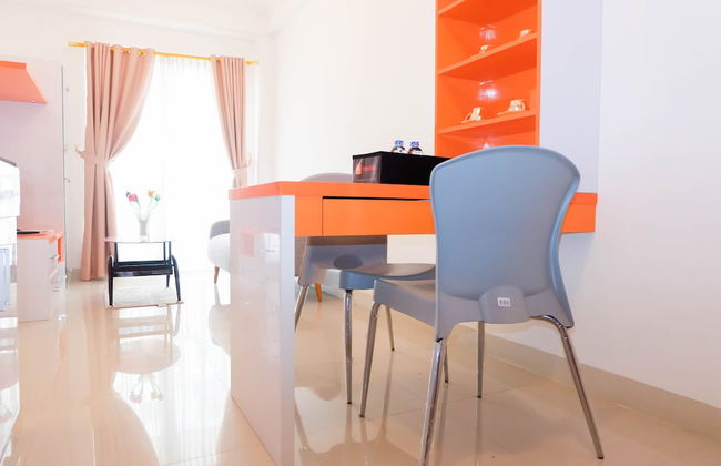 Cozy And Minimalist 2Br Apartment @ Signature Park Grande - Foto 10