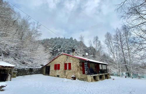 Cottage a Bossolasco con piscina - Foto 17