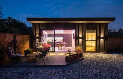 Modern design, parking, central of Christchurch - Foto 3