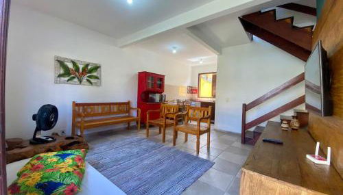 Casa 300 m Praia Jabaquara - Foto 2